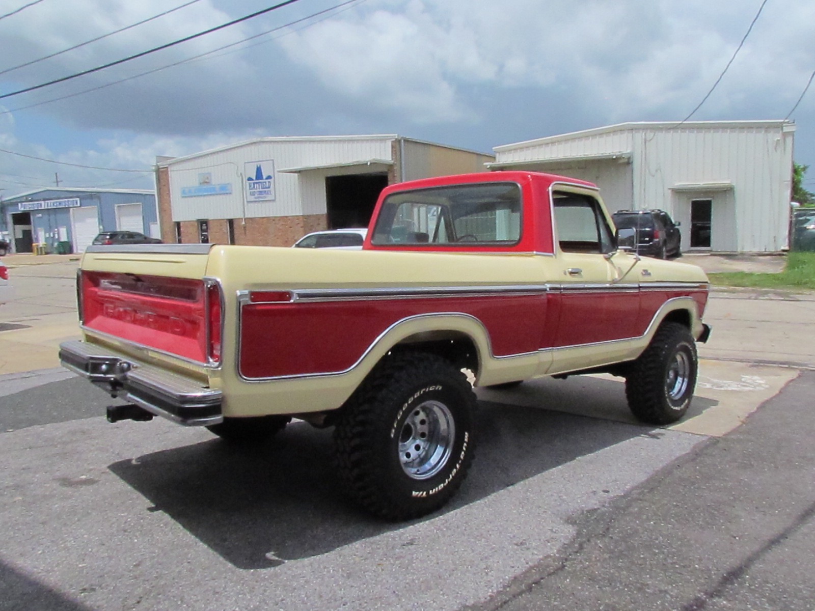 18th Image of a 1978 FORD F150 RANGER