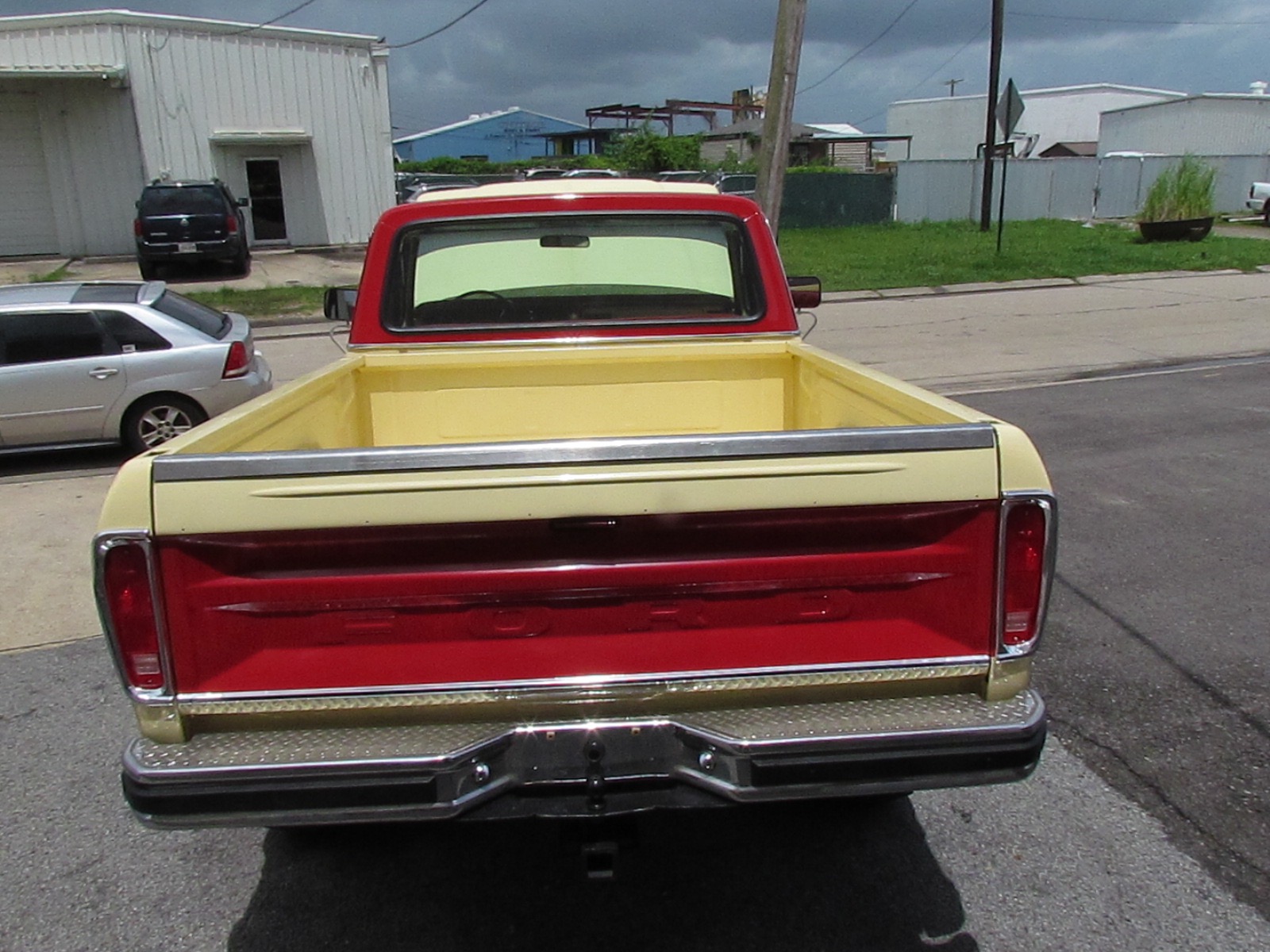 21st Image of a 1978 FORD F150 RANGER