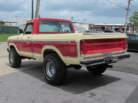 Image 8 of 22 of a 1978 FORD F150 RANGER