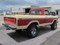 Image 9 of 22 of a 1978 FORD F150 RANGER