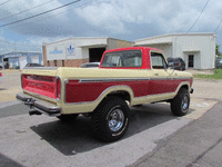Image 19 of 22 of a 1978 FORD F150 RANGER