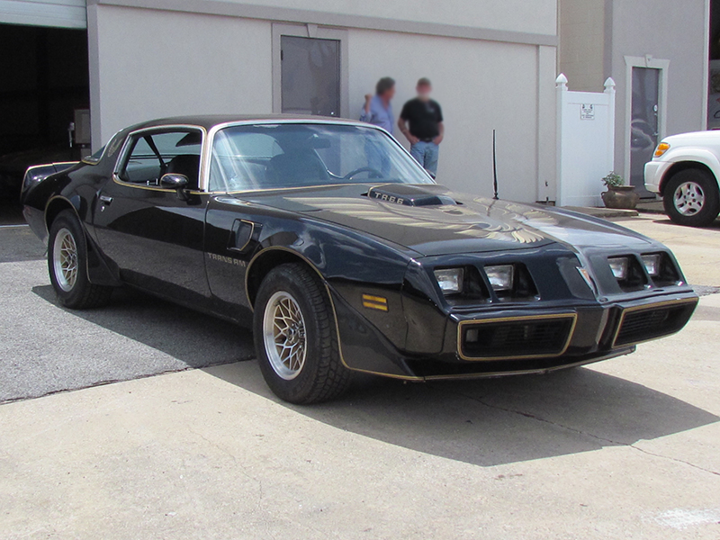 0th Image of a 1979 PONTIAC TRANS AM