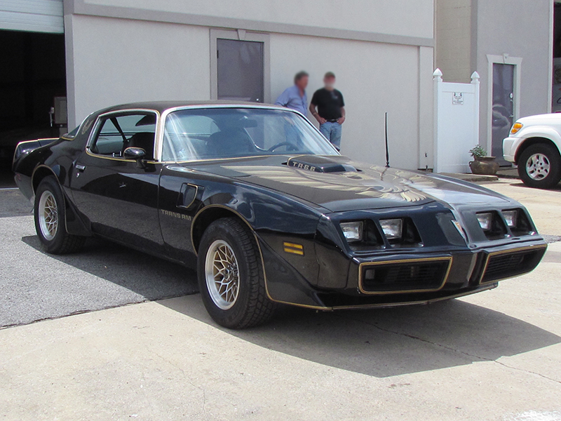 1st Image of a 1979 PONTIAC TRANS AM