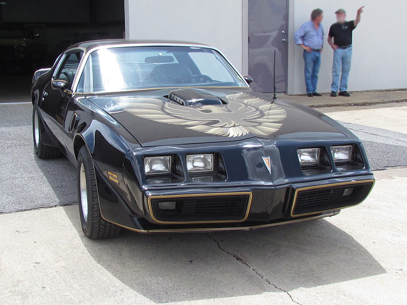 2nd Image of a 1979 PONTIAC TRANS AM