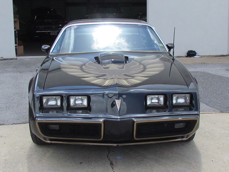 3rd Image of a 1979 PONTIAC TRANS AM