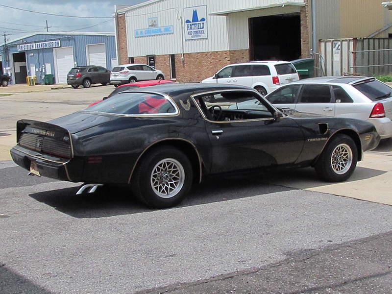 6th Image of a 1979 PONTIAC TRANS AM