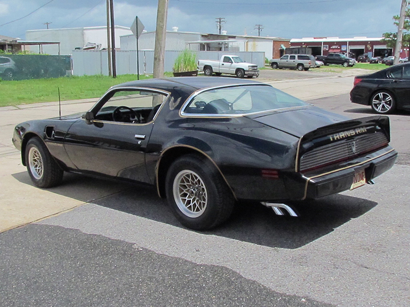 8th Image of a 1979 PONTIAC TRANS AM