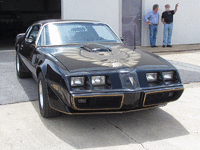 Image 3 of 16 of a 1979 PONTIAC TRANS AM