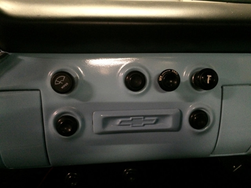 5th Image of a 1958 CHEVROLET APACHE