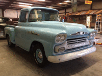 Image 2 of 12 of a 1958 CHEVROLET APACHE