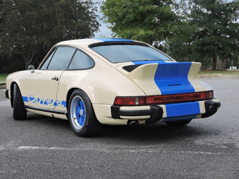 1st Image of a 1974 PORSCHE 911S