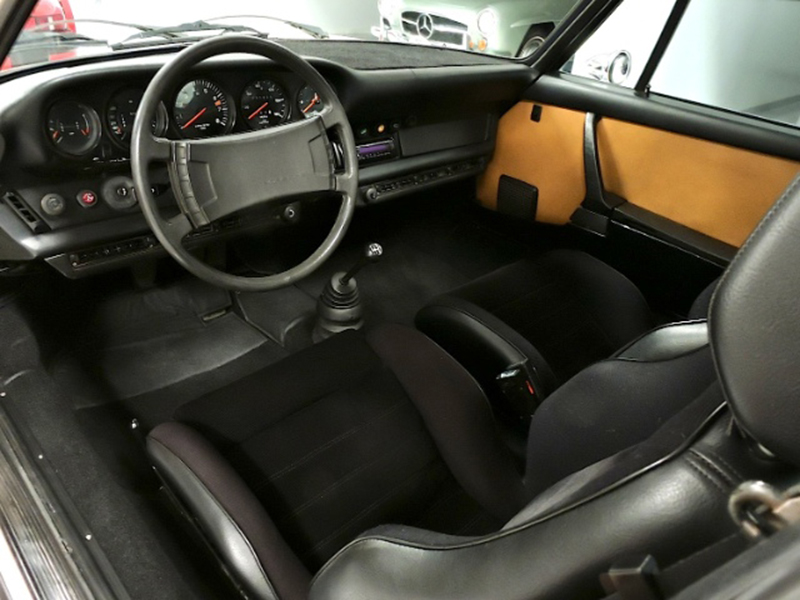 4th Image of a 1974 PORSCHE 911S