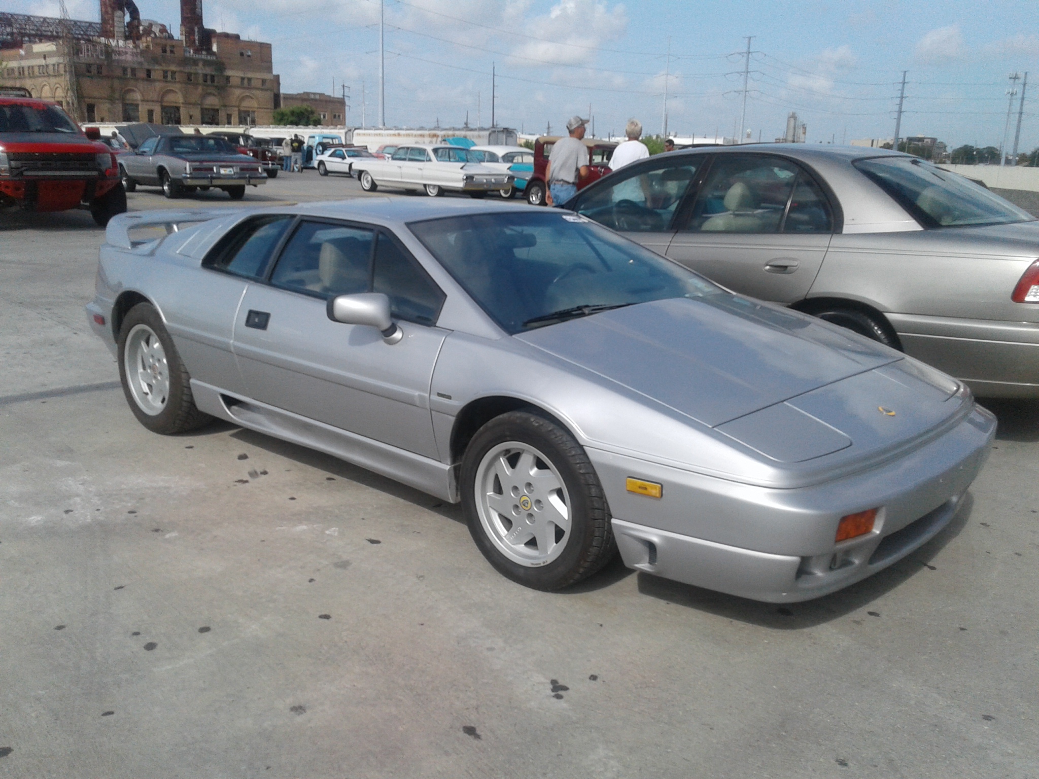 0th Image of a 1993 LOTUS ESPIRIT