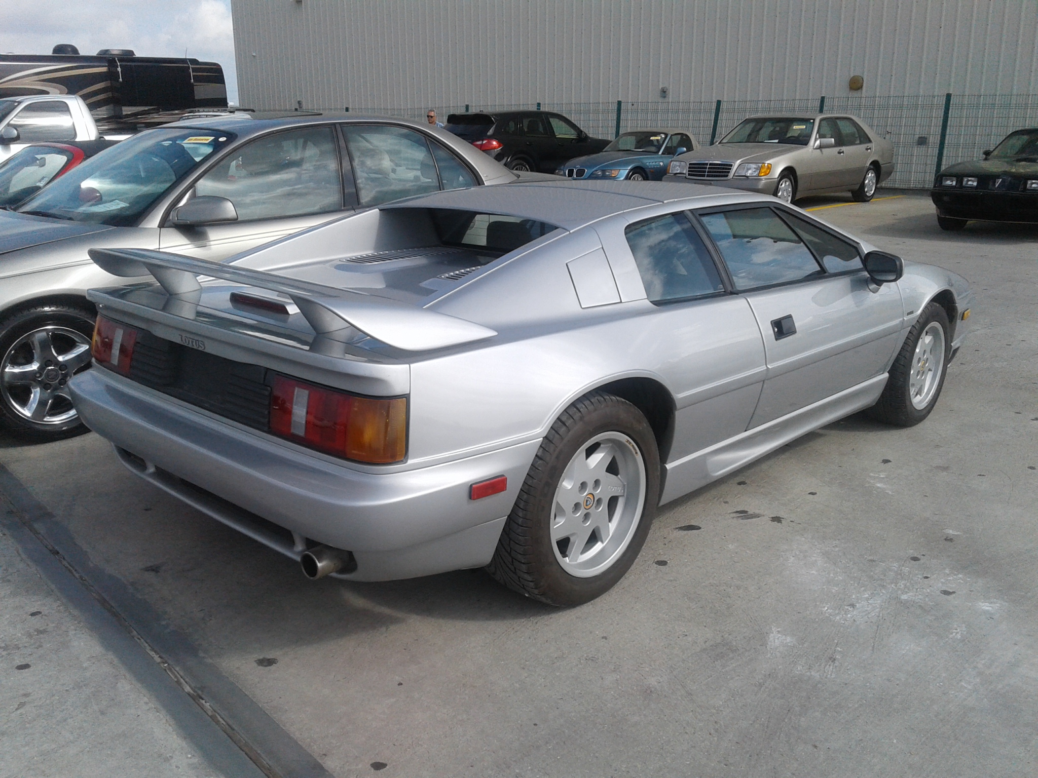 1st Image of a 1993 LOTUS ESPIRIT