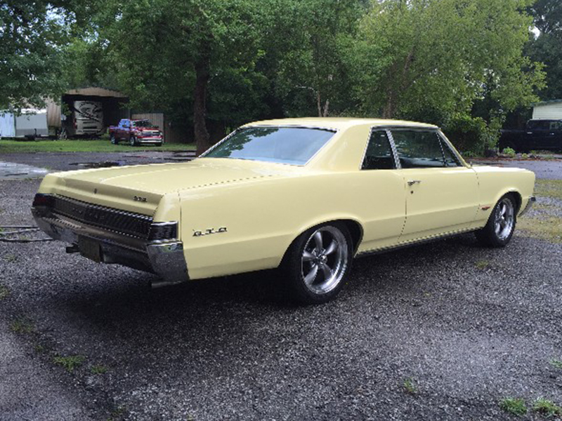 1st Image of a 1965 PONTIAC GTO TRIBUTE