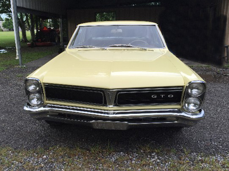 2nd Image of a 1965 PONTIAC GTO TRIBUTE