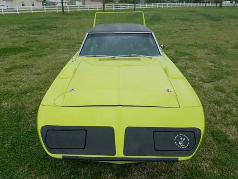 3rd Image of a 1970 PLYMOUTH ROADRUNNER SUPERBIRD