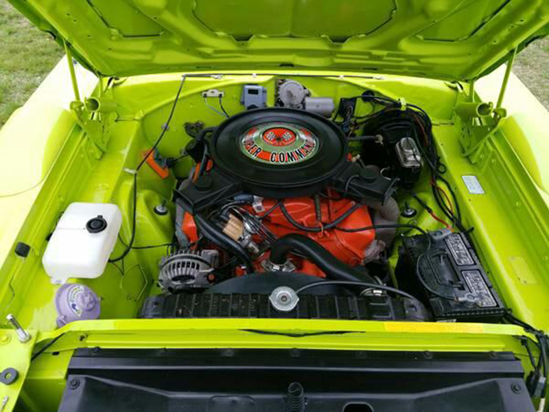 5th Image of a 1970 PLYMOUTH ROADRUNNER SUPERBIRD