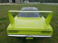 Image 5 of 6 of a 1970 PLYMOUTH ROADRUNNER SUPERBIRD
