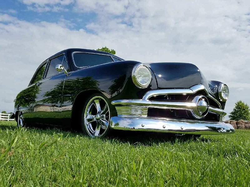 1st Image of a 1950 FORD SHOEBOX