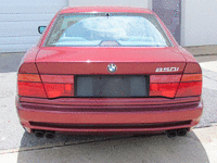 Image 7 of 15 of a 1991 BMW 8 SERIES 850I
