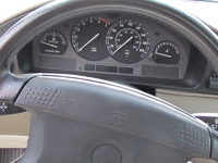 Image 9 of 15 of a 1991 BMW 8 SERIES 850I