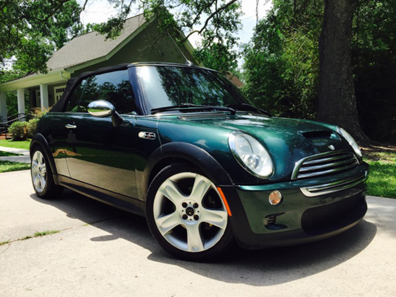 0th Image of a 2006 MINI COOPER S