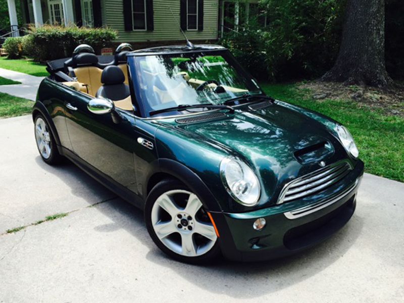 1st Image of a 2006 MINI COOPER S