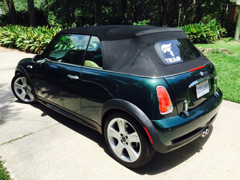 2nd Image of a 2006 MINI COOPER S