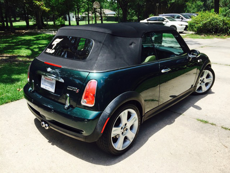 3rd Image of a 2006 MINI COOPER S