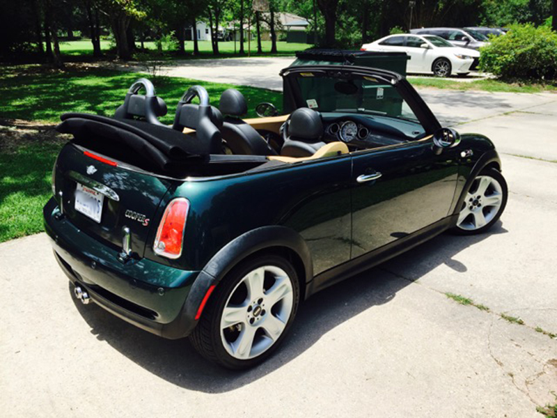 6th Image of a 2006 MINI COOPER S