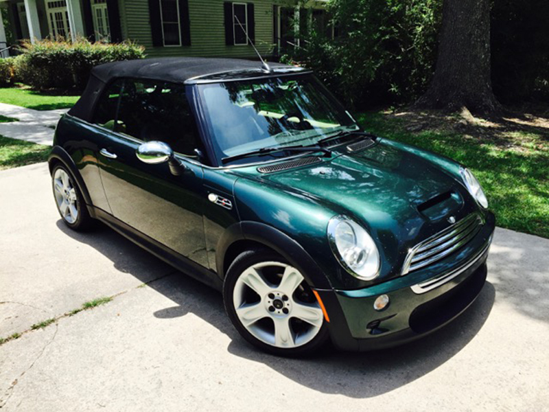 10th Image of a 2006 MINI COOPER S