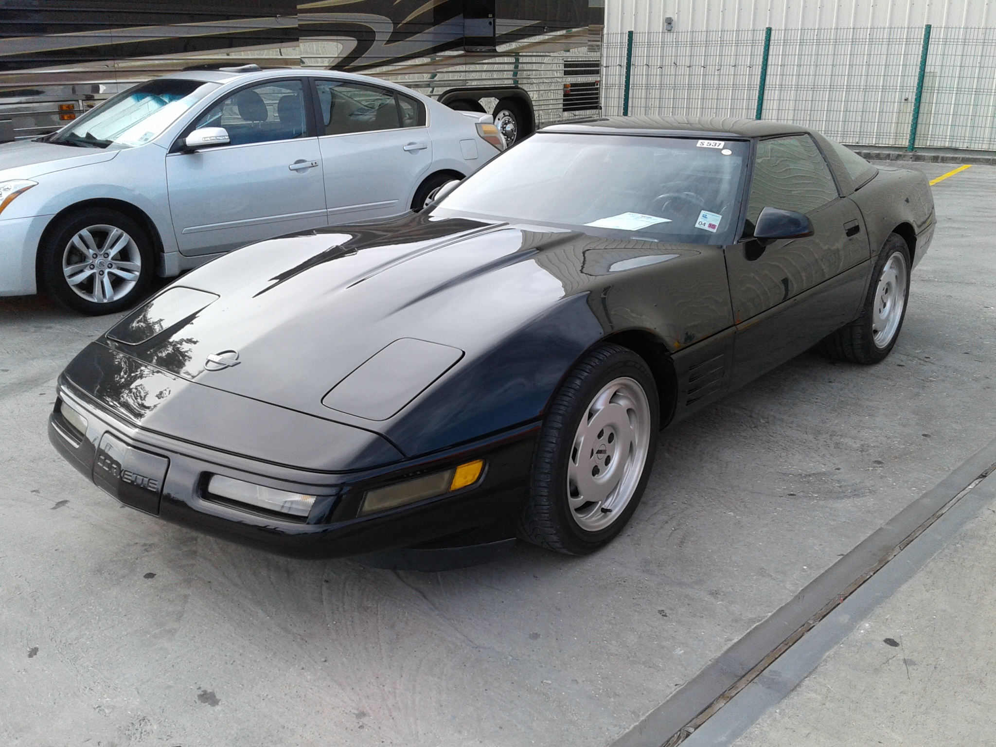 0th Image of a 1992 CHEVROLET CORVETTE