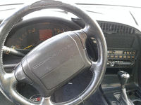 Image 4 of 6 of a 1992 CHEVROLET CORVETTE