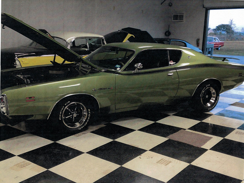 0th Image of a 1971 DODGE CHARGER