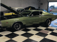 Image 1 of 2 of a 1971 DODGE CHARGER