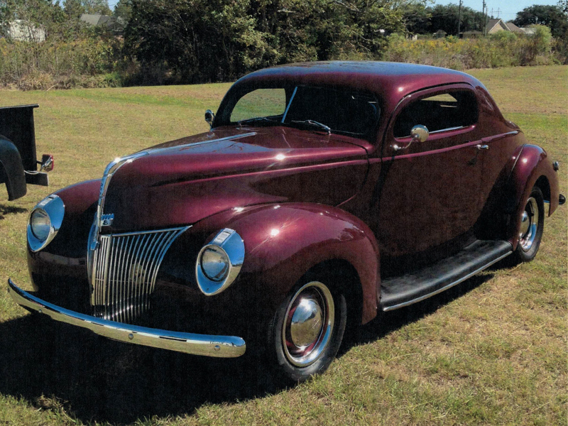 0th Image of a 1940 FORD 5444
