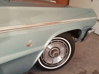 Image 11 of 11 of a 1964 CHEVROLET IMPALA SS