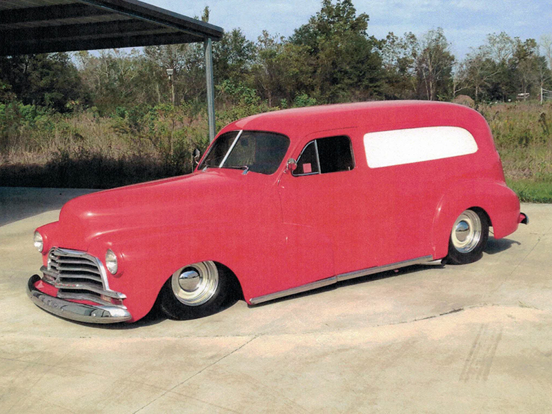0th Image of a 1946 CHEVROLET DELIVERY