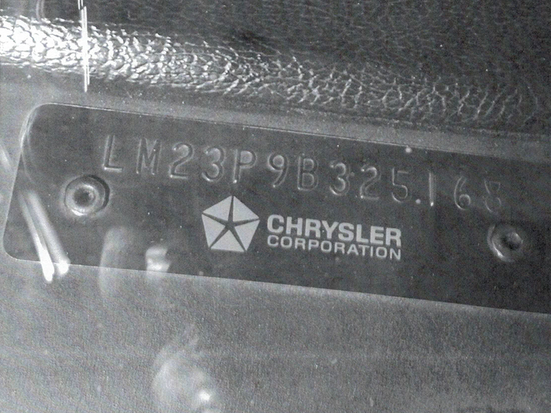 1st Image of a 1969 DODGE DART