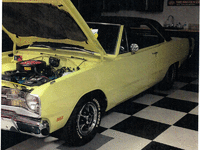 Image 1 of 2 of a 1969 DODGE DART