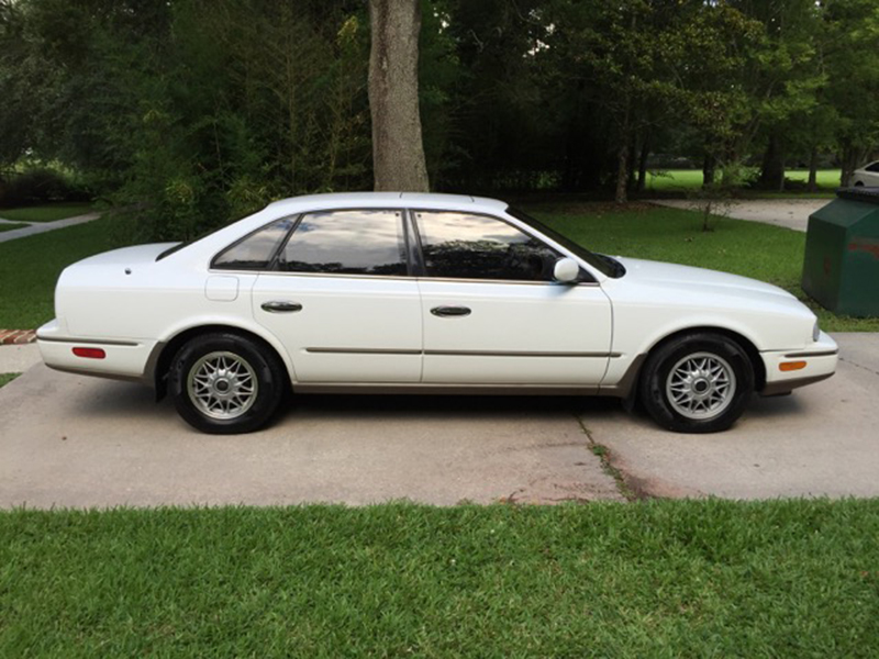 8th Image of a 1993 INFINITI Q45