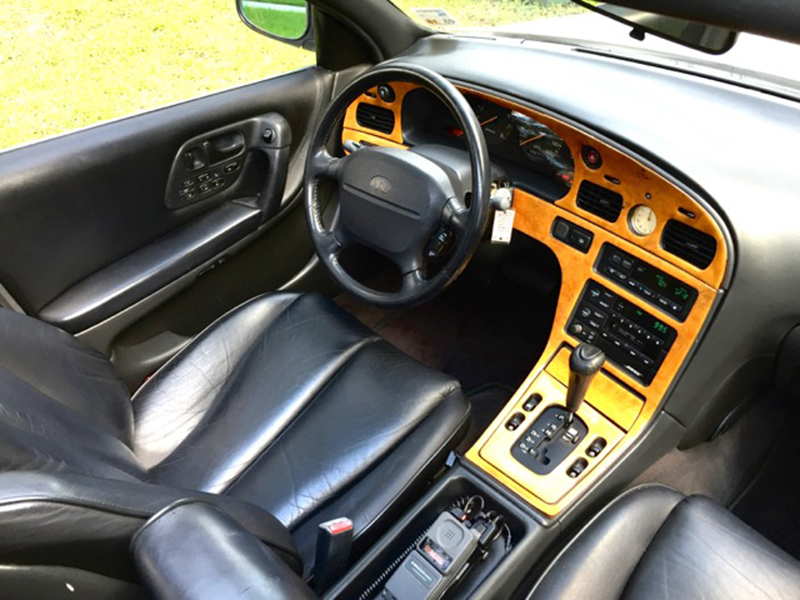 12th Image of a 1993 INFINITI Q45