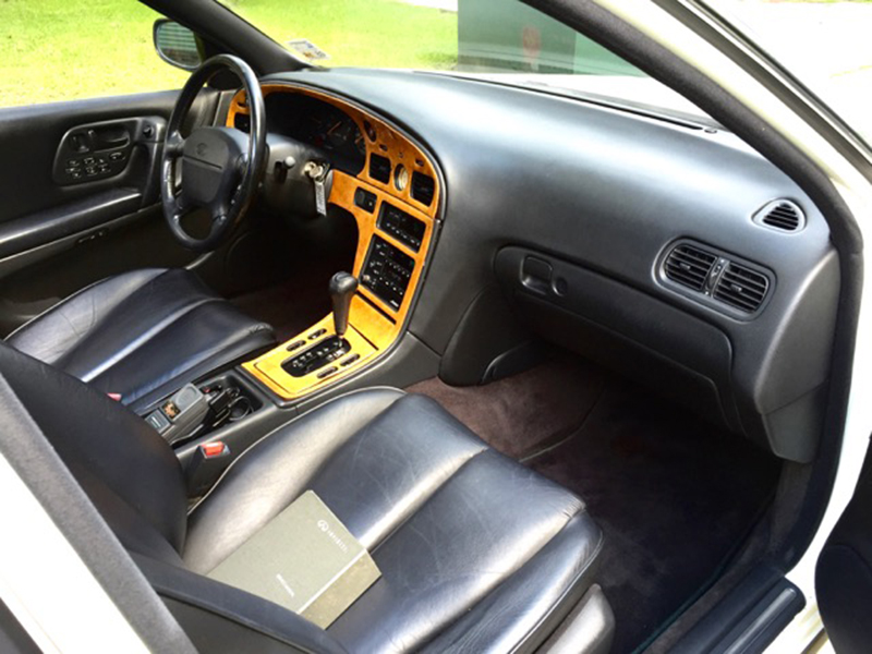 13th Image of a 1993 INFINITI Q45