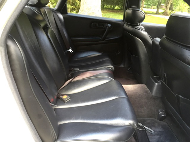 14th Image of a 1993 INFINITI Q45