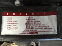 Image 22 of 23 of a 1993 INFINITI Q45