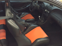 Image 3 of 5 of a 1997 FORD MUSTANG COBRA