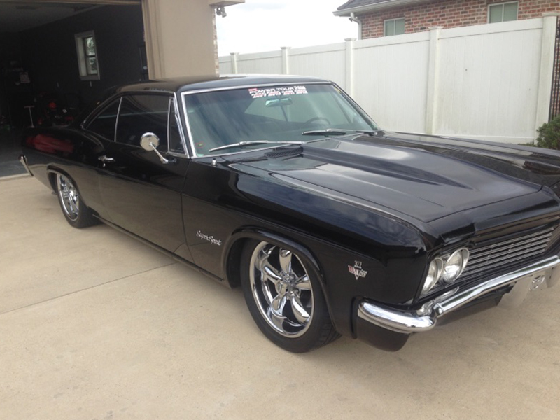 0th Image of a 1966 CHEVROLET IMPALA SS