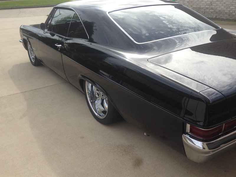 2nd Image of a 1966 CHEVROLET IMPALA SS