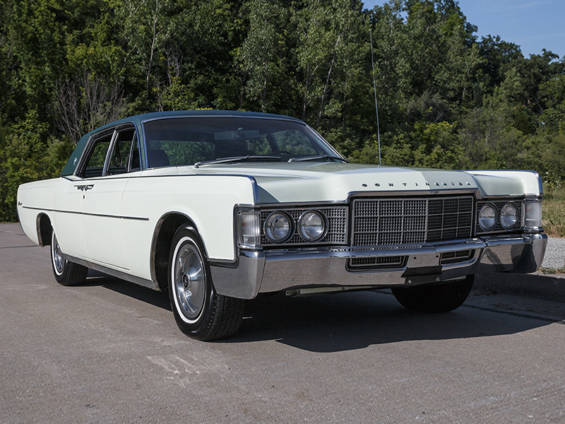 0th Image of a 1969 LINCOLN CONTINENTAL MKIII